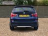 USED 2013 13 BMW X3 2.0 XDRIVE20D SE 5d 181 BHP OVER 100 CARS IN STOCK