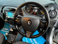 USED 2015 15 RENAULT CAPTUR 1.5 DYNAMIQUE S MEDIANAV ENERGY DCI S/S 5d 90 BHP 