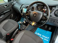 USED 2015 15 RENAULT CAPTUR 1.5 DYNAMIQUE S MEDIANAV ENERGY DCI S/S 5d 90 BHP 