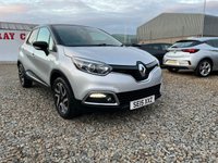 USED 2015 15 RENAULT CAPTUR 1.5 DYNAMIQUE S MEDIANAV ENERGY DCI S/S 5d 90 BHP 