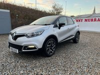 USED 2015 15 RENAULT CAPTUR 1.5 DYNAMIQUE S MEDIANAV ENERGY DCI S/S 5d 90 BHP 