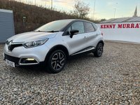USED 2015 15 RENAULT CAPTUR 1.5 DYNAMIQUE S MEDIANAV ENERGY DCI S/S 5d 90 BHP 