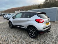 USED 2015 15 RENAULT CAPTUR 1.5 DYNAMIQUE S MEDIANAV ENERGY DCI S/S 5d 90 BHP 