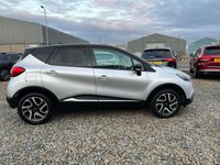 USED 2015 15 RENAULT CAPTUR 1.5 DYNAMIQUE S MEDIANAV ENERGY DCI S/S 5d 90 BHP 