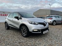 USED 2015 15 RENAULT CAPTUR 1.5 DYNAMIQUE S MEDIANAV ENERGY DCI S/S 5d 90 BHP 