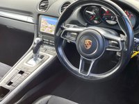 USED 2017 17 PORSCHE 718 2.0 BOXSTER PDK 2d 295 BHP *Special Order Miami Blue - �&pound;10,000 of Extras* 