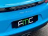 USED 2017 17 PORSCHE 718 2.0 BOXSTER PDK 2d 295 BHP *Special Order Miami Blue - �&pound;10,000 of Extras* 