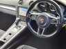 USED 2017 17 PORSCHE 718 2.0 BOXSTER PDK 2d 295 BHP *Special Order Miami Blue - �&pound;10,000 of Extras* 