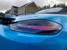 USED 2017 17 PORSCHE 718 2.0 BOXSTER PDK 2d 295 BHP *Special Order Miami Blue - �&pound;10,000 of Extras* 