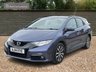 USED 2014 14 HONDA CIVIC 1.6 I-DTEC SE PLUS TOURER 5d 118 BHP OVER 100 CARS IN STOCK