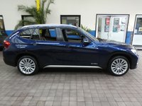 USED 2012 62 BMW X1 2.0 SDRIVE20D XLINE 5d 181 BHP SAT NAV LEATHER HEATED SEATS NICE TIDY EXAMPLE