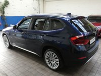 USED 2012 62 BMW X1 2.0 SDRIVE20D XLINE 5d 181 BHP SAT NAV LEATHER HEATED SEATS NICE TIDY EXAMPLE
