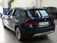 USED 2012 62 BMW X1 2.0 SDRIVE20D XLINE 5d 181 BHP SAT NAV LEATHER HEATED SEATS NICE TIDY EXAMPLE