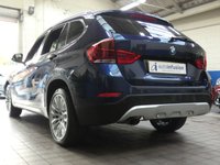 USED 2012 62 BMW X1 2.0 SDRIVE20D XLINE 5d 181 BHP SAT NAV LEATHER HEATED SEATS NICE TIDY EXAMPLE