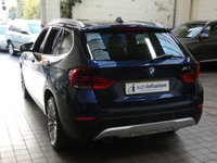 USED 2012 62 BMW X1 2.0 SDRIVE20D XLINE 5d 181 BHP SAT NAV LEATHER HEATED SEATS NICE TIDY EXAMPLE