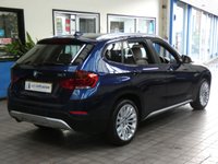 USED 2012 62 BMW X1 2.0 SDRIVE20D XLINE 5d 181 BHP SAT NAV LEATHER HEATED SEATS NICE TIDY EXAMPLE
