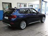 USED 2012 62 BMW X1 2.0 SDRIVE20D XLINE 5d 181 BHP SAT NAV LEATHER HEATED SEATS NICE TIDY EXAMPLE