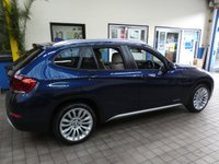USED 2012 62 BMW X1 2.0 SDRIVE20D XLINE 5d 181 BHP SAT NAV LEATHER HEATED SEATS NICE TIDY EXAMPLE