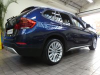 USED 2012 62 BMW X1 2.0 SDRIVE20D XLINE 5d 181 BHP SAT NAV LEATHER HEATED SEATS NICE TIDY EXAMPLE