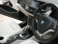 USED 2012 62 BMW X1 2.0 SDRIVE20D XLINE 5d 181 BHP SAT NAV LEATHER HEATED SEATS NICE TIDY EXAMPLE