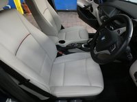 USED 2012 62 BMW X1 2.0 SDRIVE20D XLINE 5d 181 BHP SAT NAV LEATHER HEATED SEATS NICE TIDY EXAMPLE