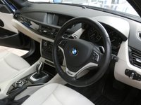 USED 2012 62 BMW X1 2.0 SDRIVE20D XLINE 5d 181 BHP SAT NAV LEATHER HEATED SEATS NICE TIDY EXAMPLE