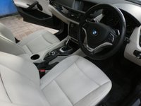 USED 2012 62 BMW X1 2.0 SDRIVE20D XLINE 5d 181 BHP SAT NAV LEATHER HEATED SEATS NICE TIDY EXAMPLE