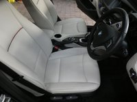USED 2012 62 BMW X1 2.0 SDRIVE20D XLINE 5d 181 BHP SAT NAV LEATHER HEATED SEATS NICE TIDY EXAMPLE