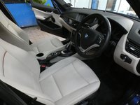 USED 2012 62 BMW X1 2.0 SDRIVE20D XLINE 5d 181 BHP SAT NAV LEATHER HEATED SEATS NICE TIDY EXAMPLE
