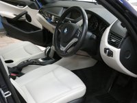USED 2012 62 BMW X1 2.0 SDRIVE20D XLINE 5d 181 BHP SAT NAV LEATHER HEATED SEATS NICE TIDY EXAMPLE