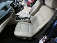 USED 2012 62 BMW X1 2.0 SDRIVE20D XLINE 5d 181 BHP SAT NAV LEATHER HEATED SEATS NICE TIDY EXAMPLE