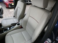 USED 2012 62 BMW X1 2.0 SDRIVE20D XLINE 5d 181 BHP SAT NAV LEATHER HEATED SEATS NICE TIDY EXAMPLE