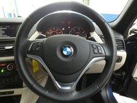 USED 2012 62 BMW X1 2.0 SDRIVE20D XLINE 5d 181 BHP SAT NAV LEATHER HEATED SEATS NICE TIDY EXAMPLE