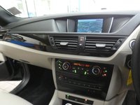USED 2012 62 BMW X1 2.0 SDRIVE20D XLINE 5d 181 BHP SAT NAV LEATHER HEATED SEATS NICE TIDY EXAMPLE