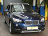 USED 2012 62 BMW X1 2.0 SDRIVE20D XLINE 5d 181 BHP SAT NAV LEATHER HEATED SEATS NICE TIDY EXAMPLE