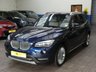 USED 2012 62 BMW X1 2.0 SDRIVE20D XLINE 5d 181 BHP SAT NAV LEATHER HEATED SEATS NICE TIDY EXAMPLE