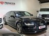 USED 2017 67 AUDI A7 3.0 SPORTBACK TDI QUATTRO BLACK EDITION 5d 215 BHP 