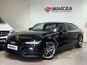 USED 2017 67 AUDI A7 3.0 SPORTBACK TDI QUATTRO BLACK EDITION 5d 215 BHP 
