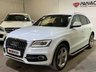 USED 2013 K AUDI Q5 3.0 TDI QUATTRO S LINE PLUS 5d 242 BHP 