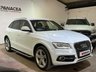 USED 2013 K AUDI Q5 3.0 TDI QUATTRO S LINE PLUS 5d 242 BHP 