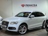 USED 2013 K AUDI Q5 3.0 TDI QUATTRO S LINE PLUS 5d 242 BHP 