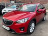 USED 2015 15 MAZDA CX-5 2.2 SKYACTIV-D Sport NAV 5dr - LEATHER 