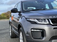USED 2016 16 LAND ROVER RANGE ROVER EVOQUE 2.0 TD4 SE TECH 5d 177 BHP 18" Alloys Tinted Glass Corris Grey