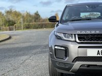 USED 2016 16 LAND ROVER RANGE ROVER EVOQUE 2.0 TD4 SE TECH 5d 177 BHP 18" Alloys Tinted Glass Corris Grey