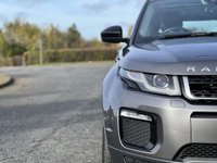 USED 2016 16 LAND ROVER RANGE ROVER EVOQUE 2.0 TD4 SE TECH 5d 177 BHP 18" Alloys Tinted Glass Corris Grey