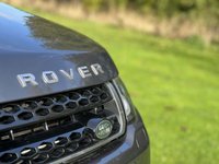 USED 2016 16 LAND ROVER RANGE ROVER EVOQUE 2.0 TD4 SE TECH 5d 177 BHP 18" Alloys Tinted Glass Corris Grey