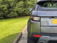 USED 2016 16 LAND ROVER RANGE ROVER EVOQUE 2.0 TD4 SE TECH 5d 177 BHP 18" Alloys Tinted Glass Corris Grey