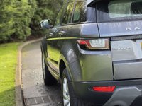 USED 2016 16 LAND ROVER RANGE ROVER EVOQUE 2.0 TD4 SE TECH 5d 177 BHP 18" Alloys Tinted Glass Corris Grey