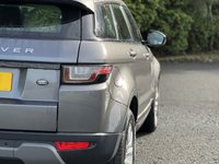 USED 2016 16 LAND ROVER RANGE ROVER EVOQUE 2.0 TD4 SE TECH 5d 177 BHP 18" Alloys Tinted Glass Corris Grey