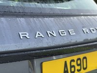 USED 2016 16 LAND ROVER RANGE ROVER EVOQUE 2.0 TD4 SE TECH 5d 177 BHP 18" Alloys Tinted Glass Corris Grey